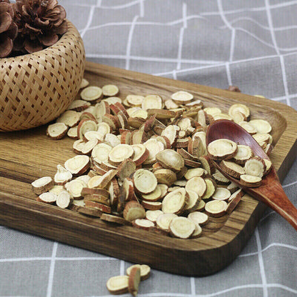 500g Premium Herbal Cut Slices Organic Gan Cao Glycyrrhiza Glabra Liquorice Root