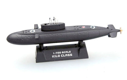 1/700 Scale Russian Navy Kilo Class Diesel-electric Conventional Submarine Model