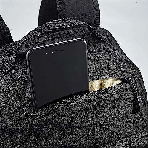 High Sierra Swoop SG School DayPack Travel Laptop Bag with One Size, Black