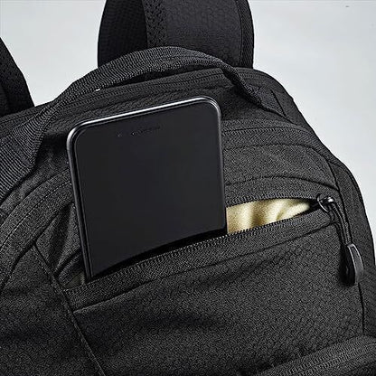 High Sierra Swoop SG School DayPack Travel Laptop Bag with One Size, Black