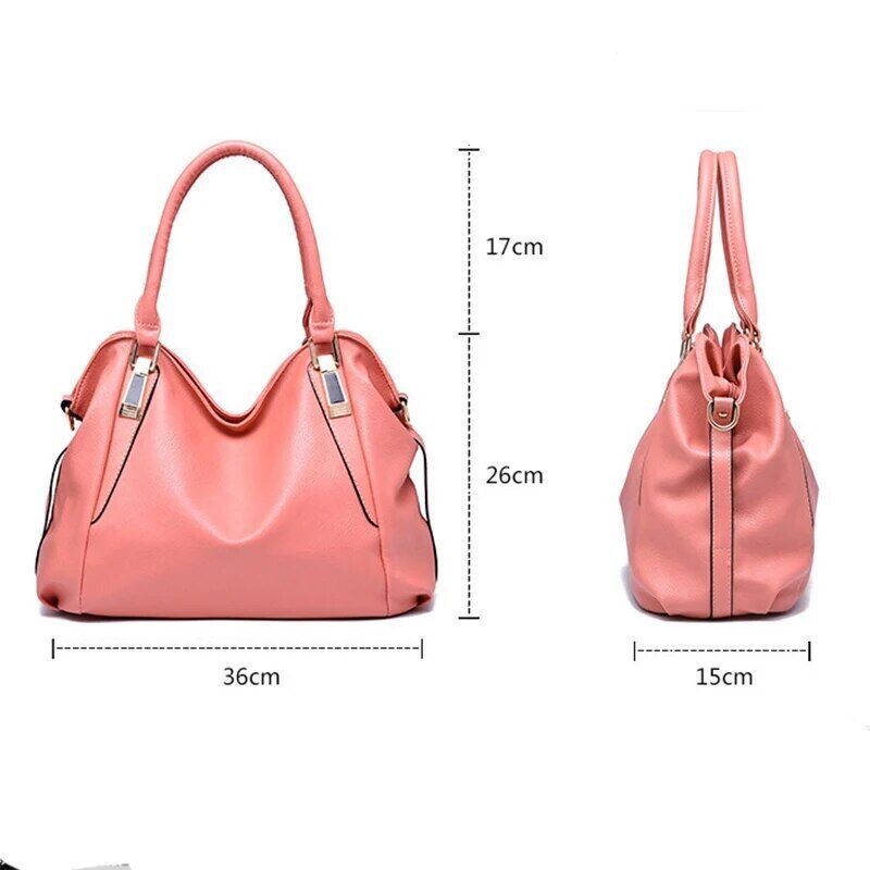 Bags Women Trend 2023 Famous Handbags Shoulder Messenger Bag White