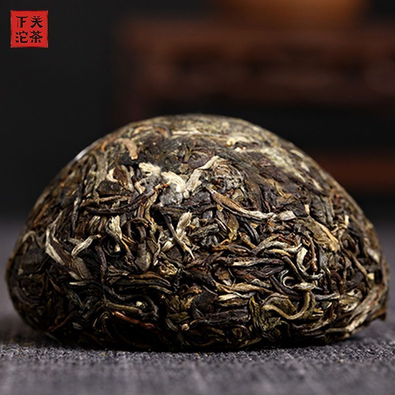 Dali Tuocha * Xiaguan Tuo Cha Shen Pu-erhChaPu'er Tea Puer Tea 100g Box