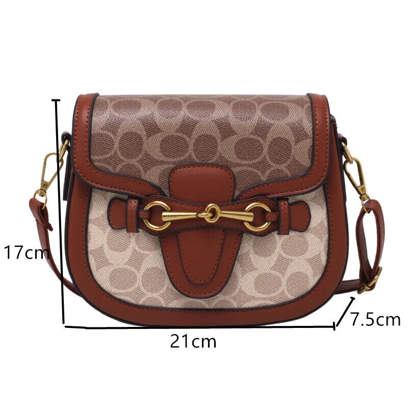 Women Bag Crossbody Bag Women's Bag Saddle Bag Wide Shoulder Shoulder Bag Totes