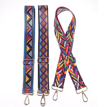 140CM Bag Handle Bag Strap Removable DIY Handbag Accessories Crossbody Bag Stra,