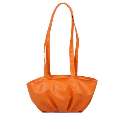 Women's Totes Shoulder Bag Shopping Bag PU Leather Exposure Handbags Women