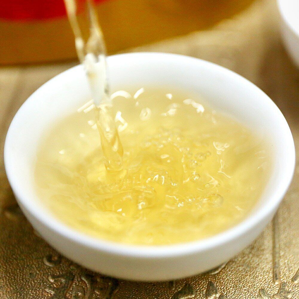 2023 Chaozhou Huang Zhi Xiang Dancong with Yellow Gardenia Fragrance Oolong Tea.