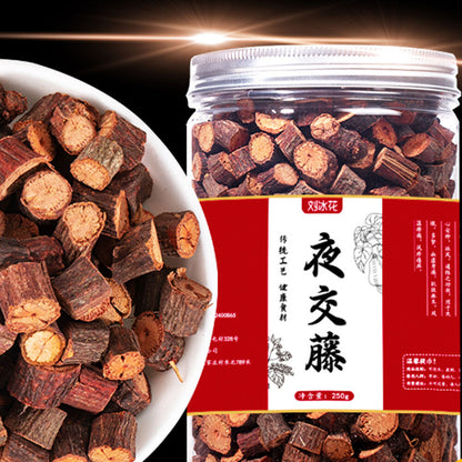 Stem Natural Tuber Fleeceflower Herbs Tea Chinese Herbal Tea 250g Good for Sleep