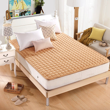 Mattress Tatami thin Bed mattress quilt student bed cover full/queen Size New