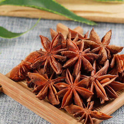 250g / 500g Bajiao Cooking Materials 100% Natural Organic Star Anise Herb 八角
