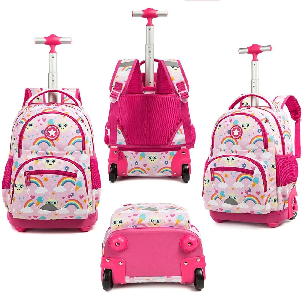 School Backpack Boys Kids Backpack 3pcs Set Bag School Bag Girl School Bag