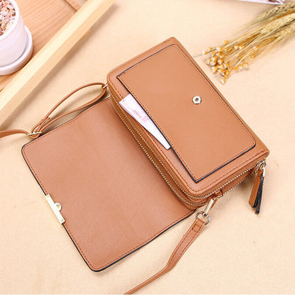 Women Pu Leather Handbags Female Capacity Shoulder bags Fashion Crossbody Bags