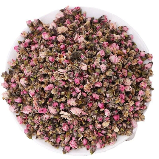 Dried Peach Blossom Flower Tea Natural Dry Peach Flower Herb Tea 500g