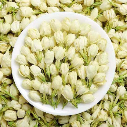 Organic Dried Jasmine Flower Buds Tea Jasmine Tea Naure Flower Tea