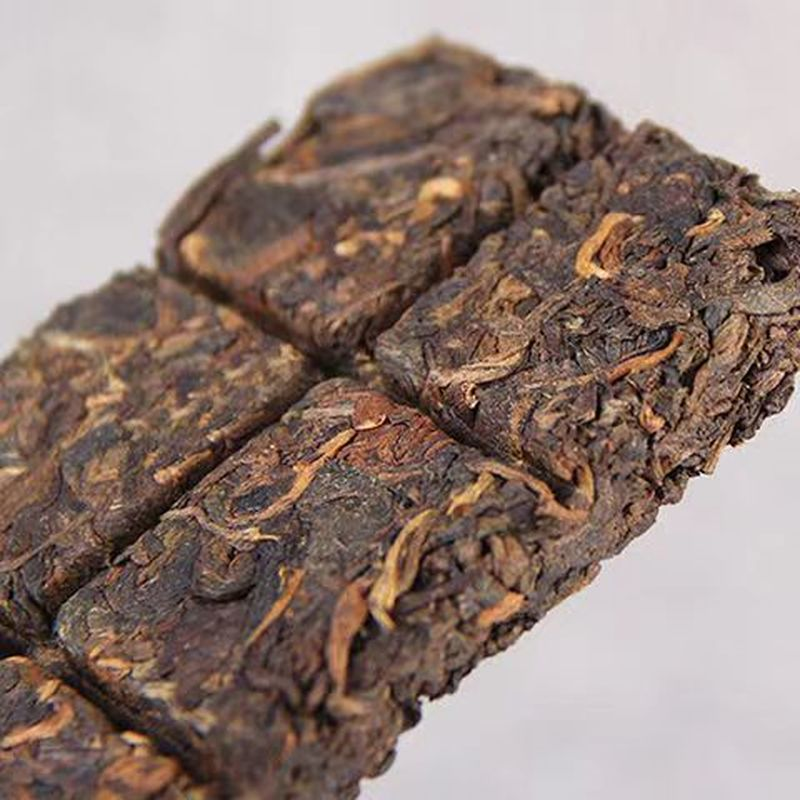 Puerh Tea 40g Mini Yunnan Raw Pu-erh Tea Brick Ancient Tree Green Tea Chinese