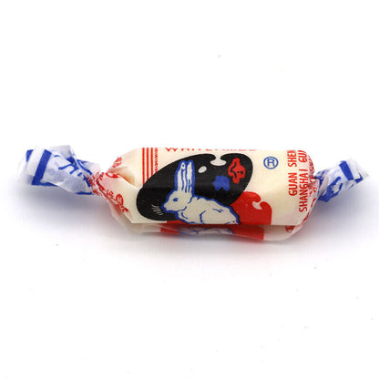 500g Chinese WHITE RABBIT Milk Candy Dabaitu Snack Food