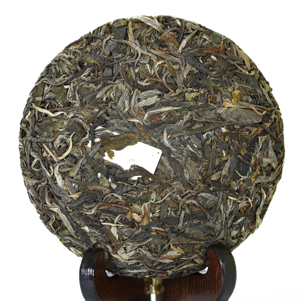 200g Nonpareil Supreme Bingdao Puer Pu'er Puerh Spring Raw Tea Cake