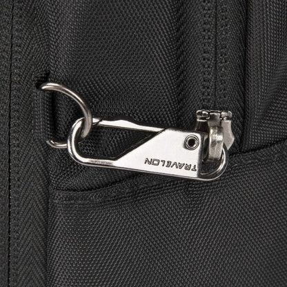 Travelon Sling Bag, Black, One_Size One_Size, Black