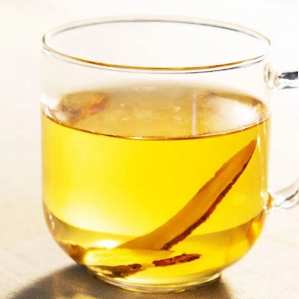 Wild Natural Licorice Root Slices Chinese Herbal Tea Flower Tea 甘草片