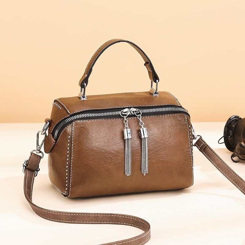 Women Leather Handbags Female Bag Crossbody Bags for Ladies Shoulder Bag