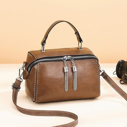 Women Leather Handbags Female Bag Crossbody Bags for Ladies Shoulder Bag