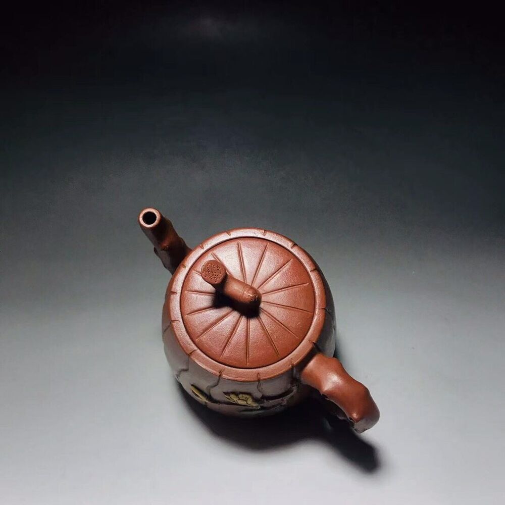 vintage chinese yixing purple clay teapot zisha ceremony fashion gift teaware