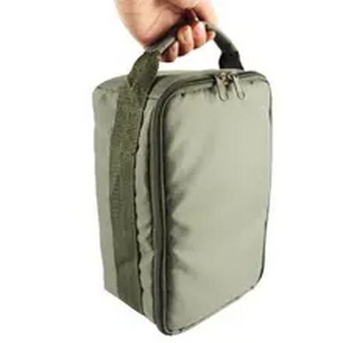 4-layer Large Capacity Outdoor Fishing Tackle Bag 600d Oxford Cloth Multiple Kit