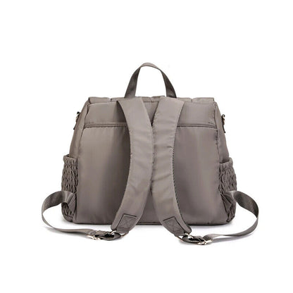 Multifunctional Room Quilted 3PCS Baby Bag Baby Bottle Bag Mommy Backpack