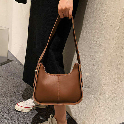 Shoulder Bags For Women Strap Shoulder Bag Women Satchels Wide Straps Women Bag