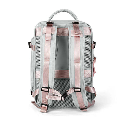 Travel Bag Backpack Women Outdoor Luggage Bag USB Charging Backpack