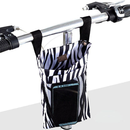 Waterproof Mobile Phone Storage Bag Water Cup Electric Scooter Accessories 1 PC