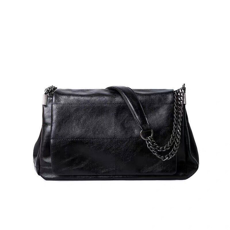 Women's Bag Leather Handbag Bag Bags Women Single Shoulder Female Bag