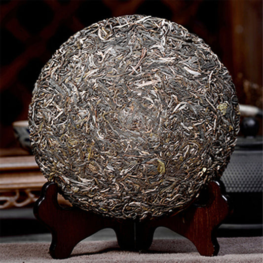 cha Pu Erh Tea Green Tea 357g Pu-erh Tea Ancient Tree Pu Er Healthy Food