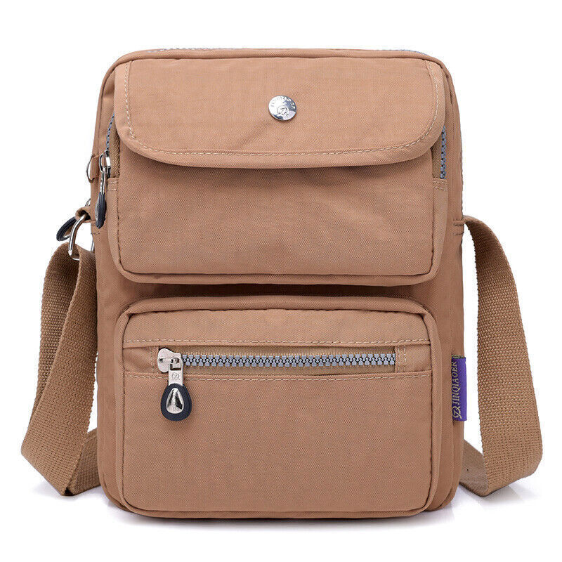 New Arrive Fashion Casual Waterproof Nylon Shoulder Messenger Bag