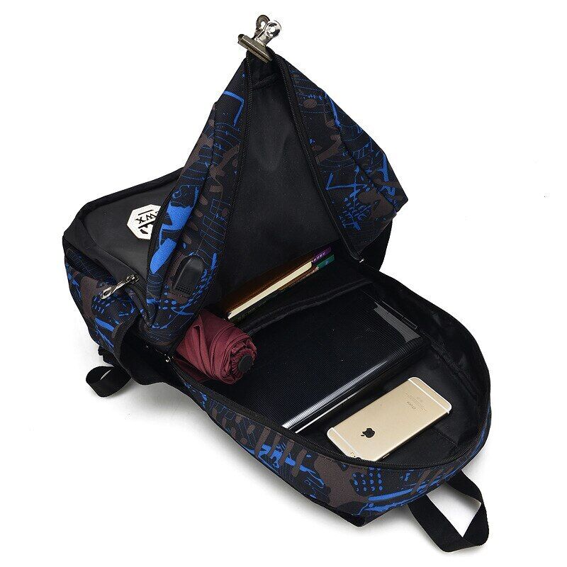 School Backpack School Bags Boys Girls Children Schoolbag Backpack Kids