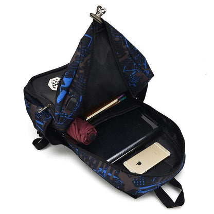 School Backpack School Bags Boys Girls Children Schoolbag Backpack Kids