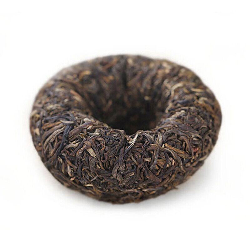TAETEA Brand Panda Pu-erh Tea Tuo 2012 100g Raw Menghai Dayi Pu'er Tuocha