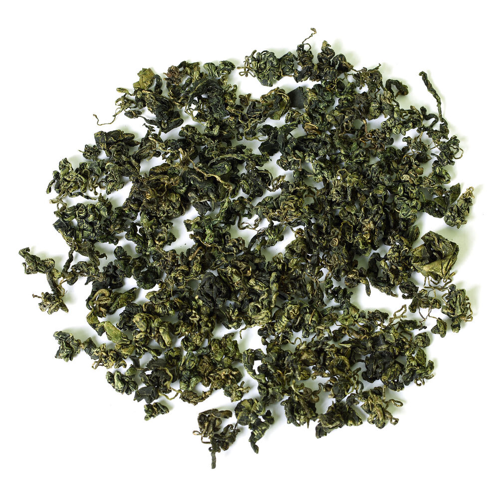 HELLOYOUNG Premium Jiaogulan Gynostemma Pentaphyllum Tea Herbal Flower Green