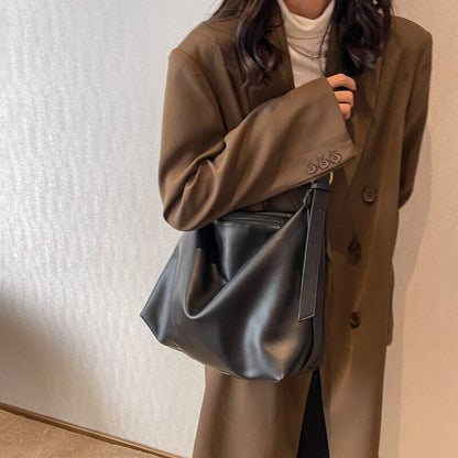 Ladies Shoulder Bags Shopping Bags Large Bags Ladies Bags Zipper Ladies Bags