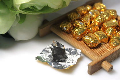 30g Yunnan Shu Puer Tea Ripe Cha Gao Cream Puerh Cooked Pu'er Green Food 30 Pcs