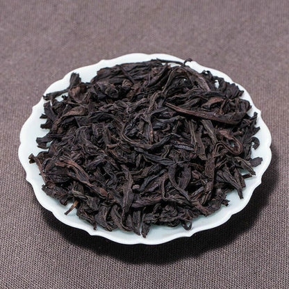 Chinese tea【海堤茶叶 大红袍 100g/罐】DaHongPao Onlong Tea drinks岩茶XT829三印大红袍 精选优质原料 轻火候工艺