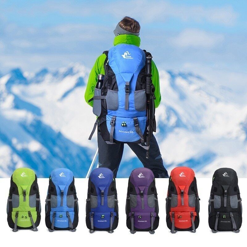 Backpack Hiking Trekking Bag Man/Woman Camping Daypacks Backpacks