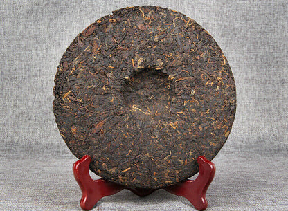 2006 "Phoenx" Feng Bing Puwen YUNYA Puer Ripe Pu-erh Shu Pu'er Puerh Tea 400g