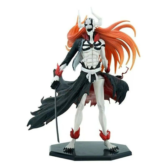 Anime Bleach Ichigo kurosaki PVC Action Figure Model Statue Collection Toy Doll