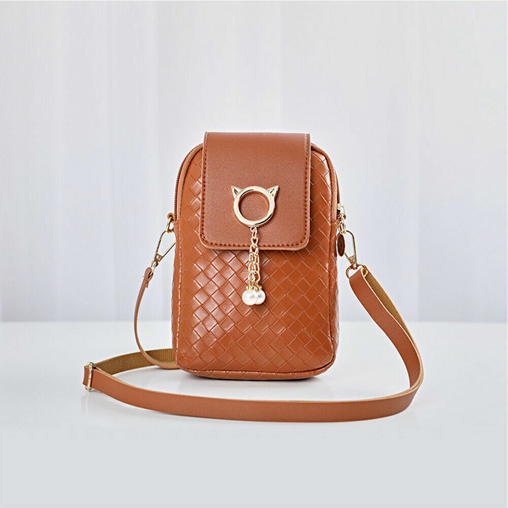 Girl Purse Ladies Cell Phone Bag Women Trend One Shoulder Messenger Bag