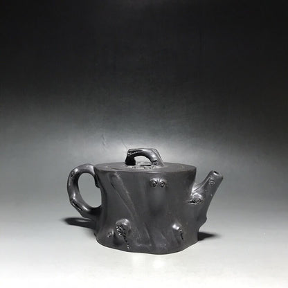 vintage chinese yixing purple clay teapot zisha ceremony teaware collection rare