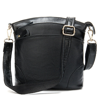 Cow Leather Women's Sling Shoulder/Messenger Bags Designer Small Crossbody Bag