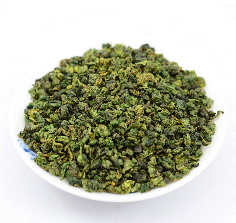 FuJian Huang Jin Gui Oolong Golden Osmanthus Oolong Tie guan Yin oolong tea