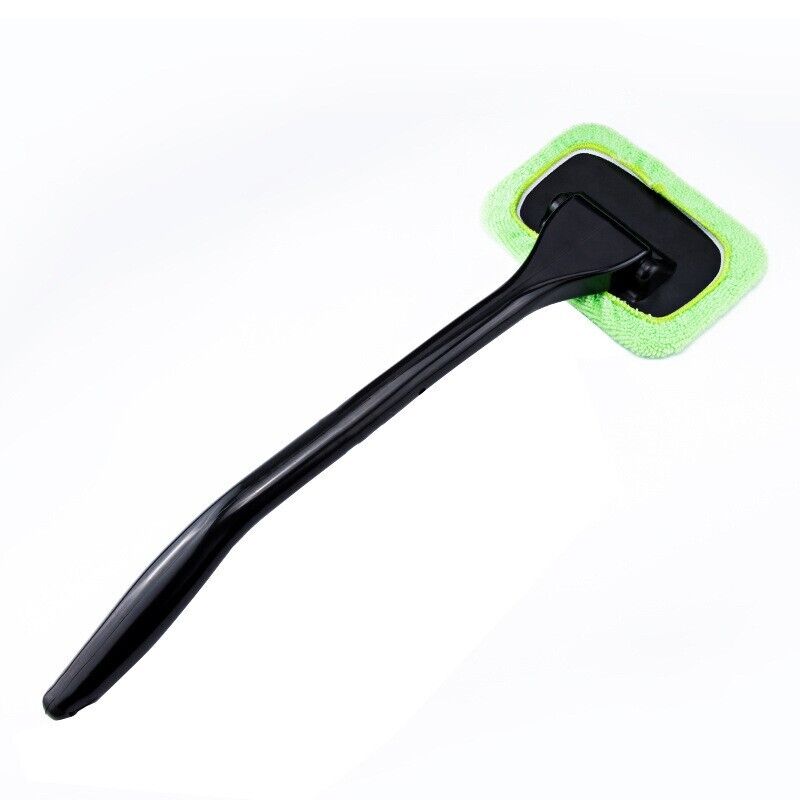 New car glass Window Cleaner Brush Kit Windshield Cleaning Wash Tool Inside Auto