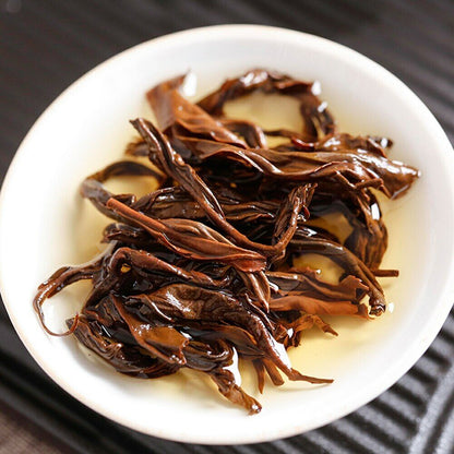 500g Gold Buds Yunnan BlackTea Top-grade FengQing Golden Melon Dianhong BlackTea
