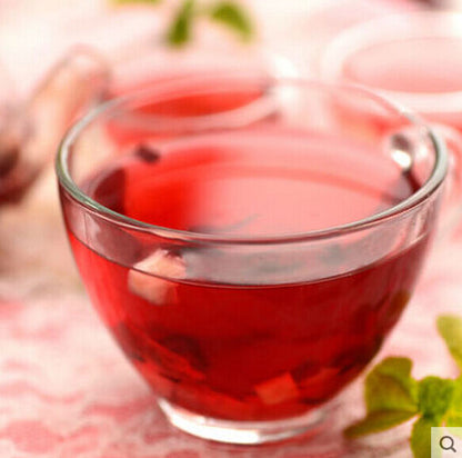 5 Kinds Fruit Tea Bags 100% Natural Fruit Tea Sets 250g Kiwi Fruit Hawthorn Etc.
